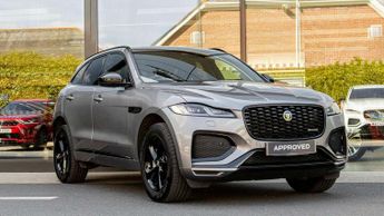 Jaguar F-Pace 2.0 D200 R-Dynamic S 5dr Auto AWD