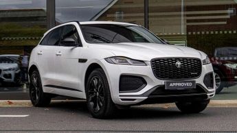 Jaguar F-Pace 2.0 D200 R-Dynamic SE Black 5dr Auto AWD