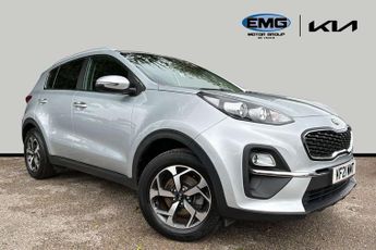 Kia Sportage 1.6 GDi ISG 2 5dr