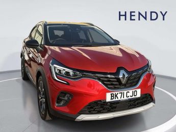 Renault Captur 1.3 TCE 140 S Edition 5dr