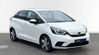 Honda Jazz 1.5 i-MMD Hybrid EX 5dr eCVT