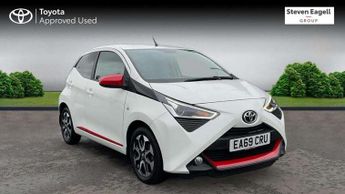 Toyota AYGO 1.0 VVT-i X-Trend 5dr x-shift