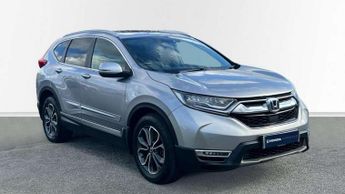 Honda CR-V 2.0 i-MMD Hybrid EX 5dr eCVT