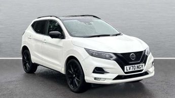 Nissan Qashqai 1.3 DiG-T N-Tec 5dr