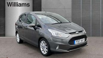 Ford B Max 1.6 Titanium 5dr Powershift