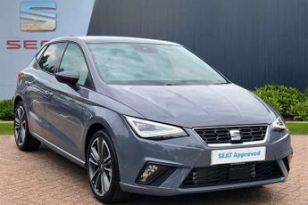 SEAT Ibiza 1.0 TSI 115 Anniversary Limited Edition 5dr