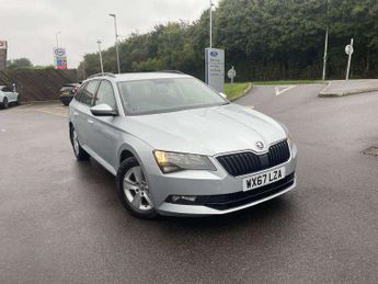 Skoda Superb 1.6 TDI CR S 5dr