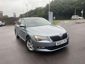 Skoda Superb 1.6 TDI CR S 5dr