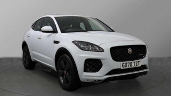 Jaguar E-PACE 2.0 [200] Chequered Flag Edition 5dr Auto