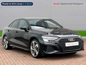 Audi A3 35 TFSI Edition 1 4dr