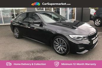 BMW 320 320i M Sport 4dr Step Auto