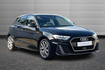 Audi A1 30 TFSI S Line 5dr S Tronic