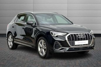 Audi Q3 35 TFSI S Line 5dr S Tronic