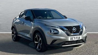 Nissan Juke 1.0 DiG-T 114 Tekna 5dr DCT