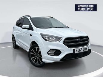 Ford Kuga 1.5 EcoBoost ST-Line 5dr 2WD