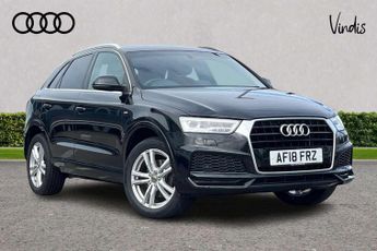 Audi Q3 1.4T FSI S Line Edition 5dr