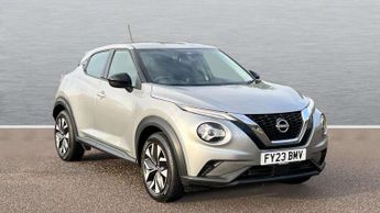 Nissan Juke 1.0 DiG-T 114 Acenta 5dr