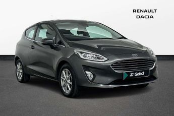 Ford Fiesta 1.0 EcoBoost Zetec 3dr