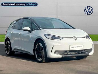 Volkswagen ID.3 150kW Match Pro S 77kWh 5dr Auto [5 Seats]