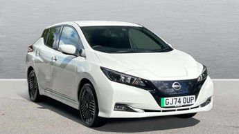 Nissan Leaf 110kW Shiro 39kWh 5dr Auto