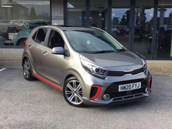 Kia Picanto 1.0T GDi GT-line S 5dr