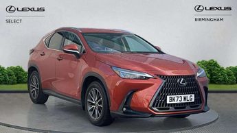 Lexus NX 450h+ 2.5 5dr E-CVT [Premium Pack]