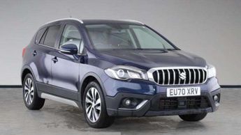 Suzuki S-Cross 1.4 Boosterjet SZ5 5dr Auto