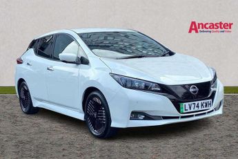 Nissan Leaf 110kW N-Connecta 39kWh 5dr Auto