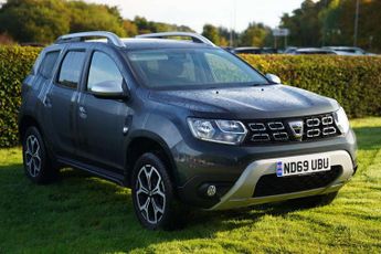 Dacia Duster 1.3 TCe 130 Prestige 5dr