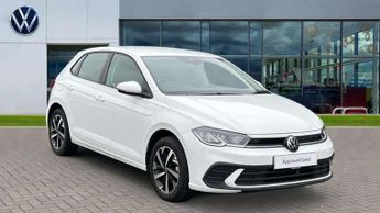 Volkswagen Polo 1.0 TSI Life 5dr