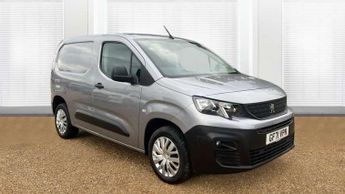 Peugeot Partner 1000 1.5 BlueHDi 100 Professional Premium Van