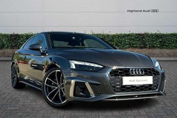 Audi A5 40 TFSI 204 S Line 2dr S Tronic