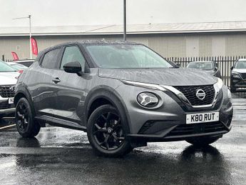 Nissan Juke 1.0 DiG-T N-Connecta 5dr