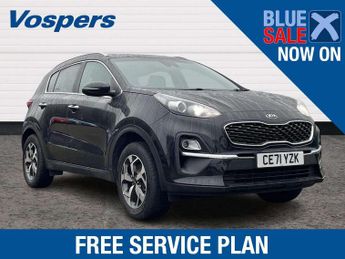 Kia Sportage 1.6 GDi ISG 2 5dr