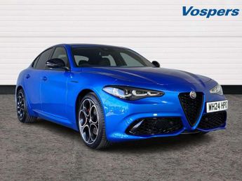 Alfa Romeo Giulia 2.0 Turbo Competizione 4dr Auto