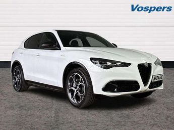 Alfa Romeo Stelvio 2.0 Turbo 280 Veloce 5dr AWD Auto