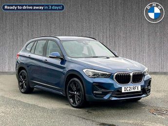 BMW X1 sDrive 20i [178] Sport 5dr Step Auto