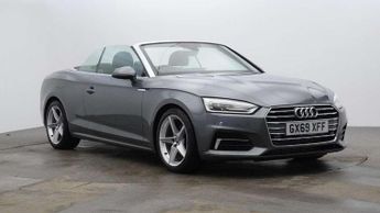 Audi A5 40 TFSI Sport 2dr S Tronic