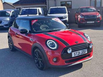 MINI Hatch 1.5 Cooper Classic II 3dr Auto