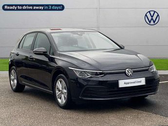 Volkswagen Golf TDi 2.0 TDI Life 5dr DSG