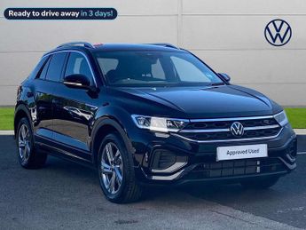 Volkswagen T-Roc 2.0 TDI 150 EVO R-Line 5dr DSG