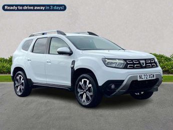 Dacia Duster 1.3 TCe 150 Prestige 5dr EDC