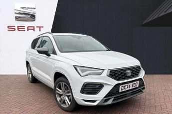 SEAT Ateca 1.5 TSI EVO FR 5dr DSG