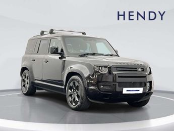 Land Rover Defender 3.0 D300 X-Dynamic SE 110 5dr Auto