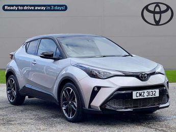 Toyota C-HR 2.0 Hybrid GR Sport 5dr CVT