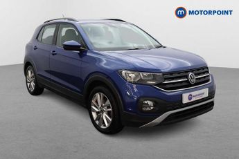 Volkswagen T-Cross 1.0 TSI 110 SE 5dr