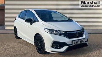 Honda Jazz 1.5 i-VTEC Sport 5dr