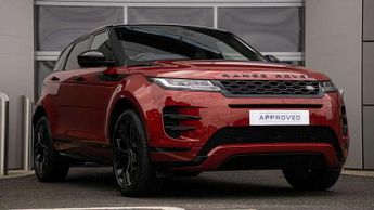 Land Rover Range Rover Evoque 2.0 D180 R-Dynamic S 5dr Auto