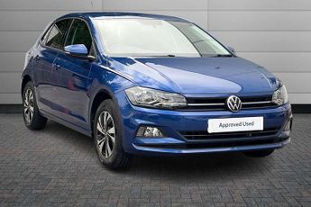 Volkswagen Polo 1.0 TSI 95 Match 5dr