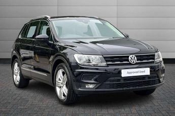 Volkswagen Tiguan 2.0 TDi 150 Match 5dr DSG